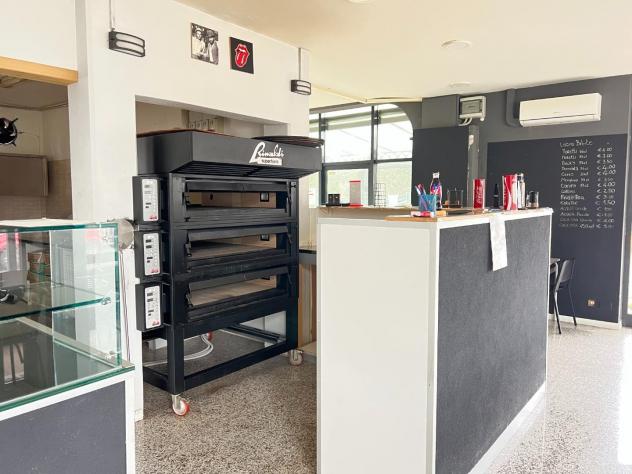 Pizzeria in vendita a Romagnano - Massa 110 mq Rif: 1392958 - Foto 3