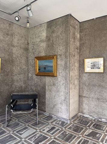 GALLERIA D’ARTE / SPAZIO COMMERCIALE DI PRESTIGIO IN VENDITA – LUGANO PARADISO - Foto 10