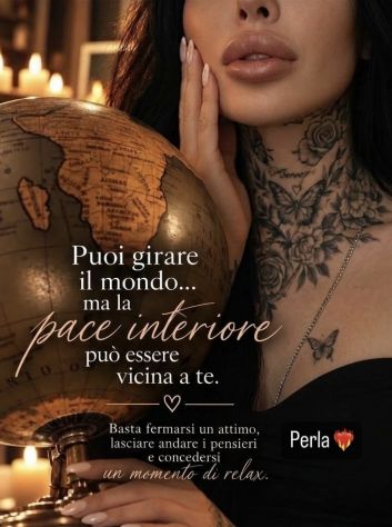 Ritrova il tuo equilibrio , risveglia i tuoi sensi ... 🔥 Perla e Corinne 🔥 Tel:3755638422