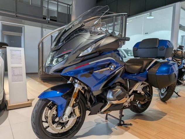 BMW R 1250 RT R 1250 RT rif. 23780948 - Foto 2