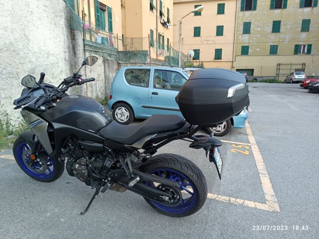 Yamaha tracer 7 - Foto 6