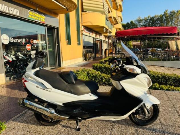 SUZUKI Burgman 650 PASSAGGIO E TAGLIANDO INCLUSO MINI RATE rif. 24159542 - Foto 9