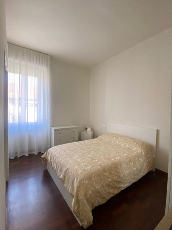Stanza singola con bagno privato in camera - via Benedetto Menzini 4, Milano