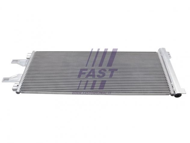 CONDENSATORE CLIMATIZZATORE FIAT DUCATO 06/ 14 2.3/3.0JTD FT55304