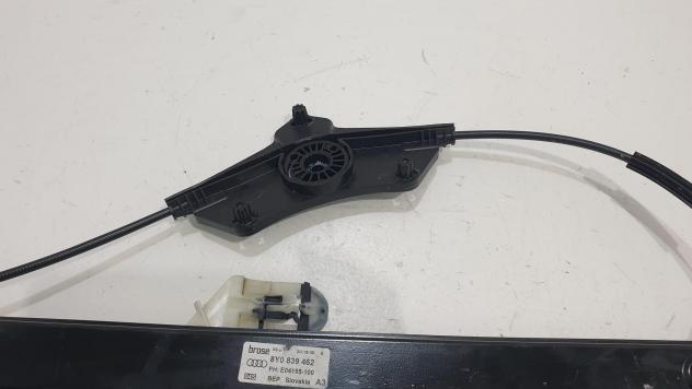 CREMAGLIERA POSTERIORE DESTRA AUDI A3 Sportback (8YA) 8Y0839462 (19) - Foto 4