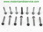 BULLONI COPPA DELL' OLIO BMW F 800 GS K72 (2006/20013) 12317723973 OIL PAN BOLTS