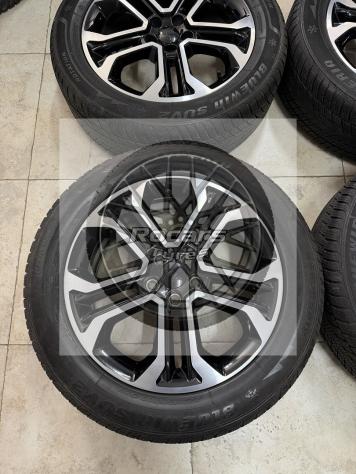 Cerchi 18 e pneumatici originali Jeep Compass - Foto 4