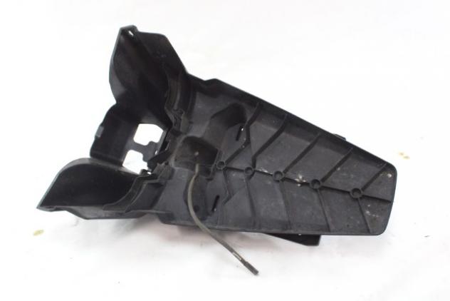 YAMAHA X-MAX YP 250 1B9F168500 SUPPORTO TARGA PORTATARGA 05 - 07 LICENSE PLATE HOLDER - Foto 4