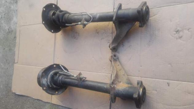 Coppia supporti semiassi Volkswagen Maggiolone 1303 - Foto 2