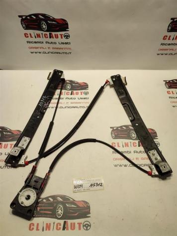 MECCANISMO ALZAVETRO ANT. SX FORD Mondeo S. Wagon 6° Serie 7S71A23201BG QYBA (0714) - Foto 2