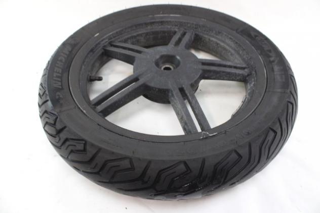 KYMCO AGILITY 50 R16 42601LFC2E10 CERCHIO RUOTA POSTERIORE 16X3.00 08 - 16 REAR WHEEL - Foto 3
