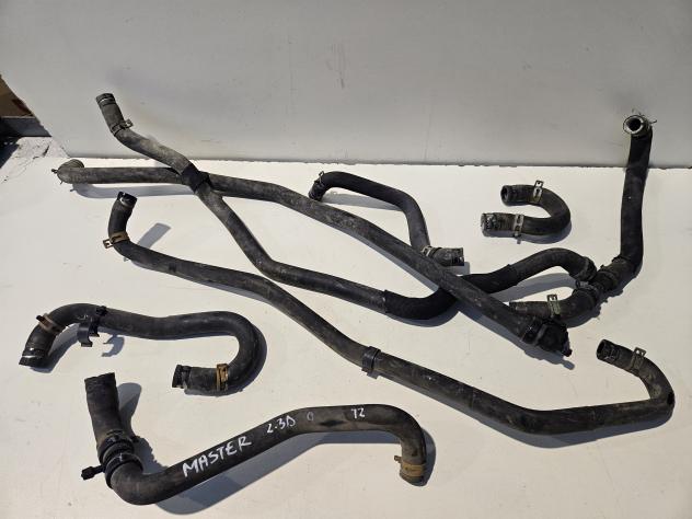 TUBI ACQUA RENAULT Master 4° Serie diesel 2.3 (10)
