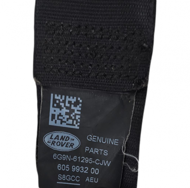 CINTURA DI SICUREZZA ANTERIORE SINISTRA CON PRETENSIONATORE LAND ROVER Freelander Serie 6G9N-61295-CJW (12) - Foto 7