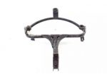BMW F 650 ST 46632346327 TELAIETTO SUPPORTO ANTERIORE E169 93 - 03 FRONT BRACKET
