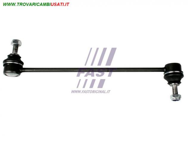 TIRANTE BARRA STABILIZZATRICE FIAT FIORINO 07 ANTERIORE SX/DX FT20172 Meccanica  Assale  Tiranteria  Bielletta stabilizzatrice