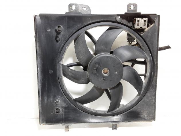 CONVOGLIATORE A/C CON ELETTROVENTOLA CITROEN C3 Serie 9682902080 (0915)