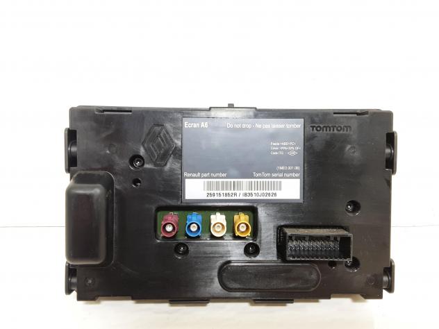 NAVIGATORE RENAULT Clio Serie 259151852R (0815) - Foto 4
