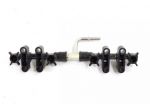 KAWASAKI Z 900 RS 310640692 490560049 TUBO INIEZIONE RAIL INIETTORI ZR900C  &hellip;
