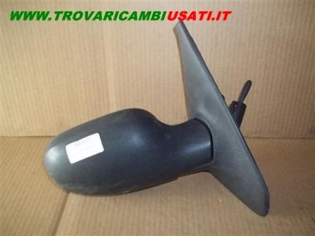 SENZA PIASTRA SPECCHIO 999-U09000 Vetri e Retrovisori  Cristalli  Retrovisori  Retrovisore RENAULT - CLIO II STORIA - 01-02-2006 - 01-12-2011