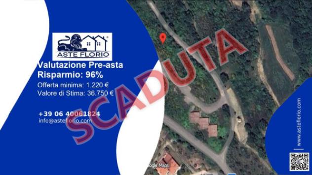 Immobile in asta di 420 m² in vendita a Allerona