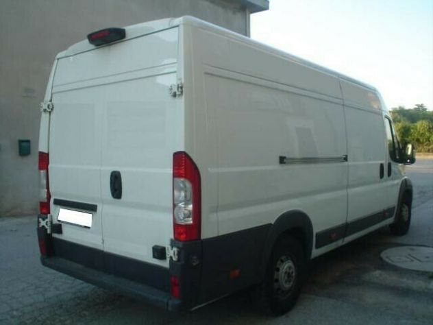 Fiat Ducato 35 Q.li 3.0 Nat.Pow. PL-TM L2-H2 Sbalzo Lungo - Foto 4