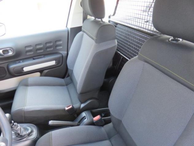 CITROEN C3 BlueHDi 100 S&S Van Feel rif. 23401620 - Foto 9