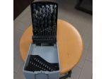 Serie Punte trapano cobalto