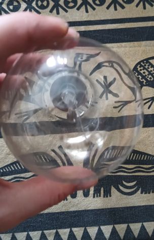 Lampadina Vintage grossa - Foto 4