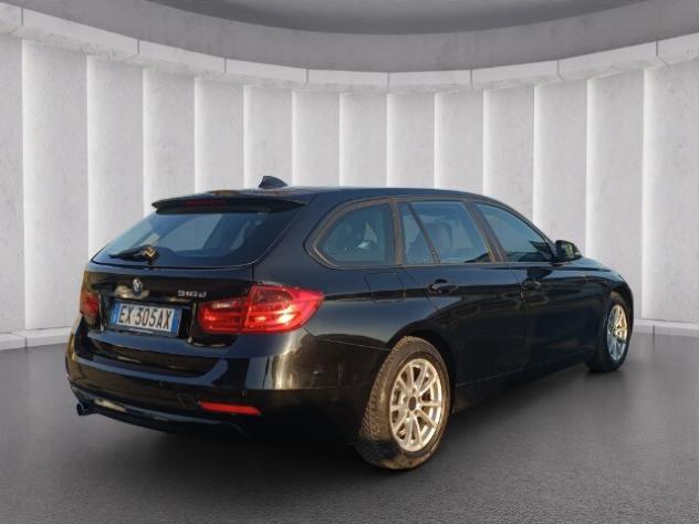 BMW Serie 3 (F30/31) 316d Touring Business aut. - Foto 2