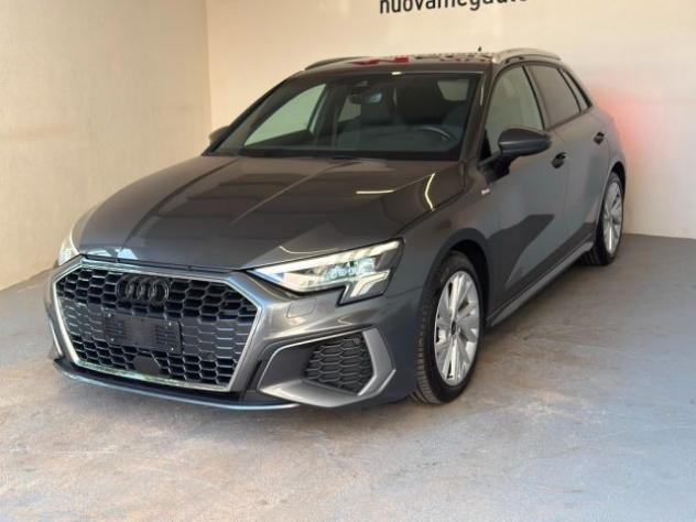 AUDI A3 SPB 30 TDI S line edition rif. 23998306 - Foto 5