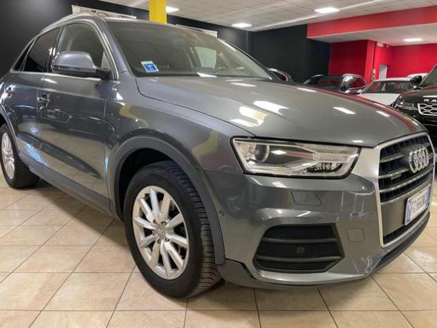 AUDI Q3 2.0TDI 150CV quattroStronic**XENON/NAVI/UNICOPRO** rif. 24139488