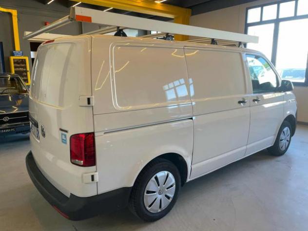 VOLKSWAGEN Transporter 2.0 TDI 150CV 4Motion PC Furgone rif. 23803109 - Foto 6