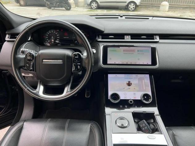 LAND ROVER Range Rover Velar 2.0D I4 240 CV R-Dynamic S rif. 23055557 - Foto 7