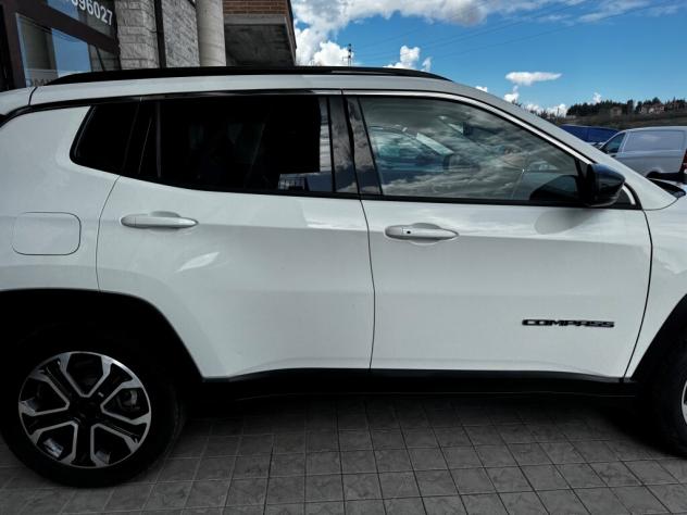 Jeep Compass 1.3 Turbo T4 Phev Limited 4xe Auto - Foto 7