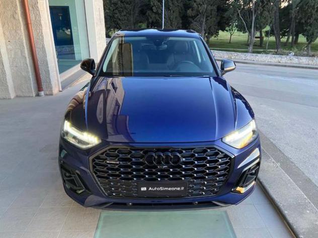 AUDI Q5 SPB SPORTBACK 40 TDI quattro S tronic S line rif. 23787928 - Foto 2