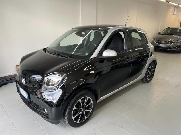 Smart ForFour 60 1.0 Black Passion - Foto 2