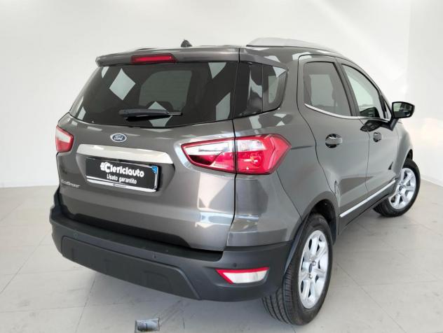 Ford EcoSport 1.0 EcoBoost 100 CV Titanium - Foto 2