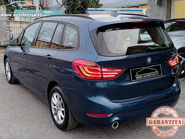 BMW 216 d Gran Tourer 7POSTI Steptronic Business F46 rif. 23861371 - Foto 9