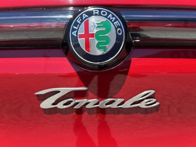 Alfa Romeo Tonale 1.6 diesel 130cv TCT6 Super OTTIME CONDIZIONI - Foto 7