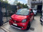 Smart ForFour 90 0.9 Turbo twinamic CROSSTOWN