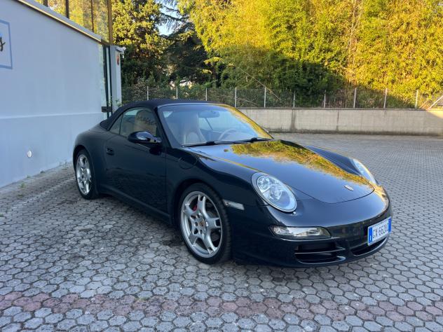 Porsche 911 997 Carrera Cabriolet Manuale - Foto 6