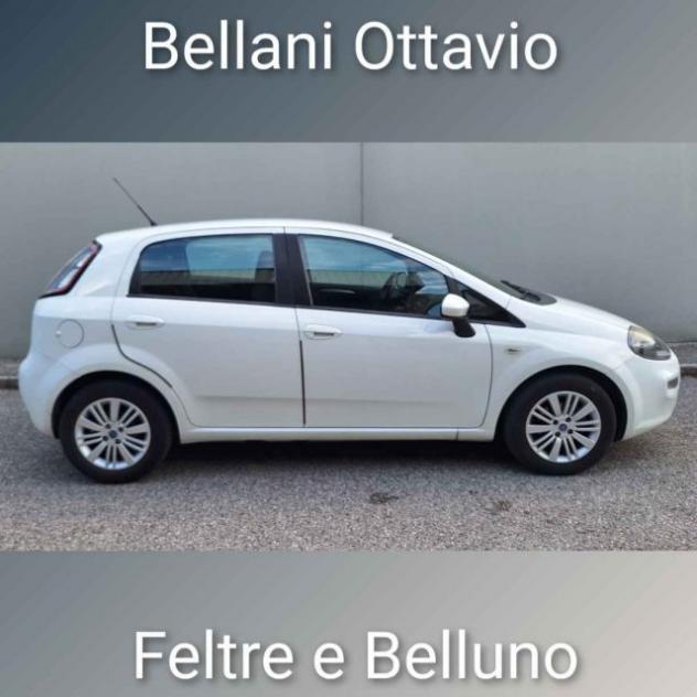 FIAT Punto 1.3 MJT II S&S 85 CV 5 porte ECO Lounge rif. 24008932 - Foto 3