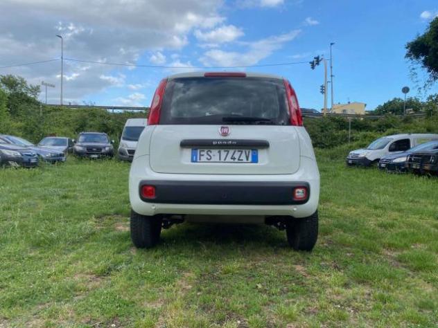 Fiat New Panda Gomme nuove! * ADAS * Sensori park. + Com. V - Foto 5
