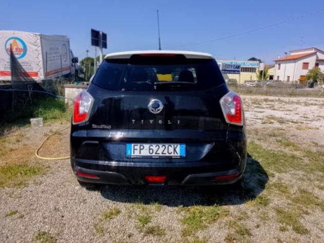SSANGYONG Tivoli 1.6d 2WD Be Visual UNICO PROPRIETARIO rif. 23921980 - Foto 10
