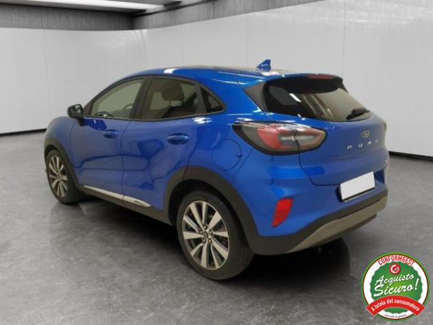 FORD Puma 1.0 EcoBoost Hybrid 125 CV S&S Titanium X rif. 23936903 - Foto 6