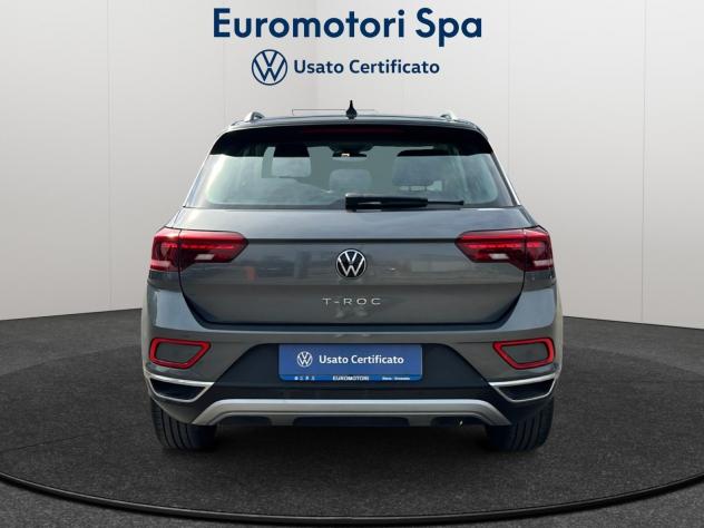 Volkswagen T-Roc T-Roc 2.0 tdi Style 115cv - Foto 4