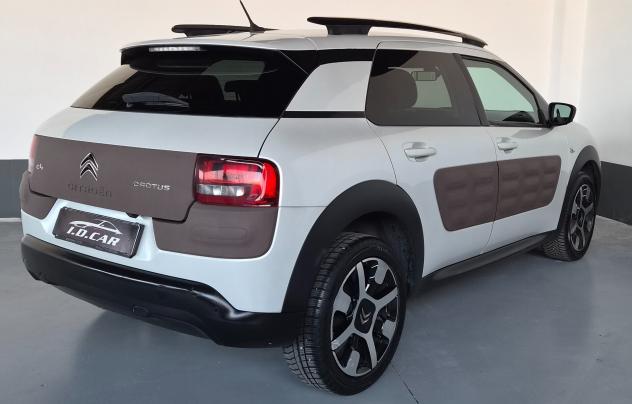 Citroen C4 Cactus PureTech 82 Shine Edition (NEOPATENTATI) - Foto 7