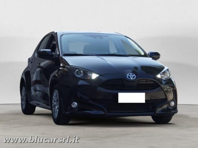 TOYOTA Yaris Hybrid Active MY22 rif. 23617359