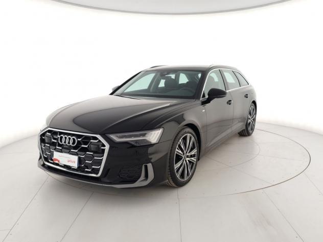 Audi A6 Avant 50 2.0 TFSI e quattro ultra S tronic S line edition