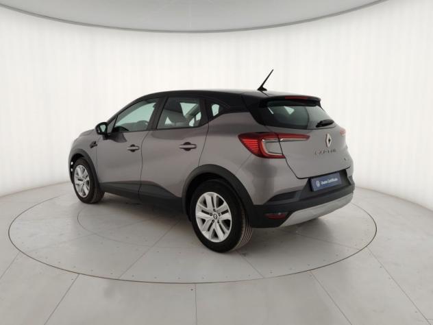 Renault Captur E-Tech hybrid 1.6 HEV E-TECH 105KW ZEN - Foto 2
